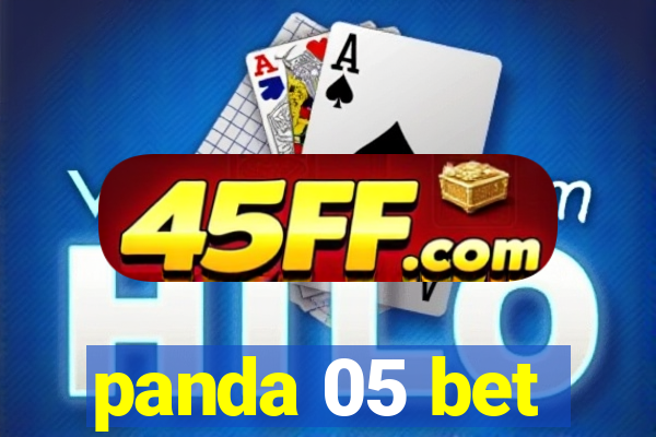panda 05 bet